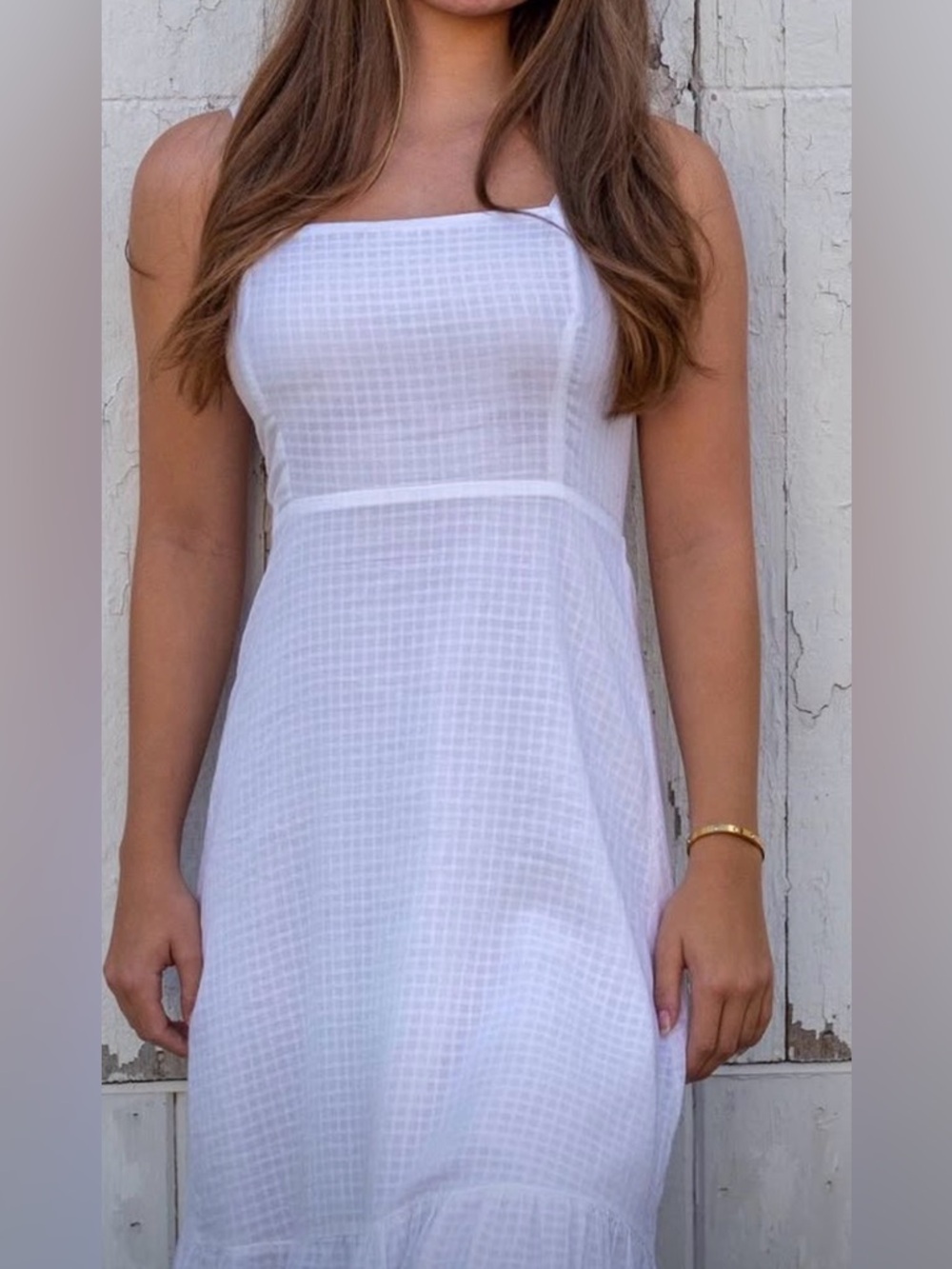Gap midi dress